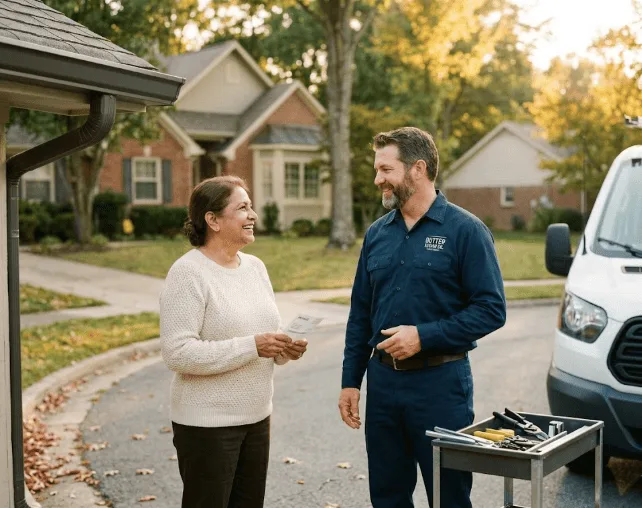 Gutter Repair Oldhams, VA FAQs