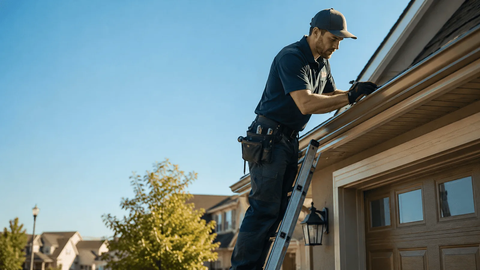 Gutter Repair in Oldhams, VA near me