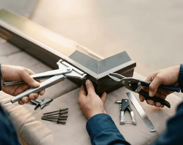 Why choose Gutter Repair in Oldhams, VA